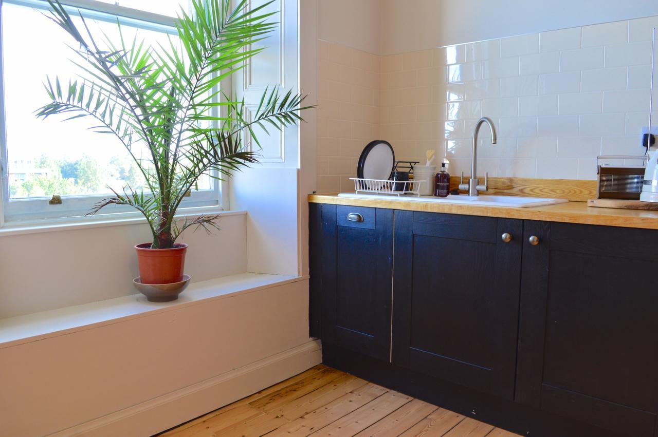 Sanctuary In The Scottish Capital, Sleeps 3 Guests Appartement *