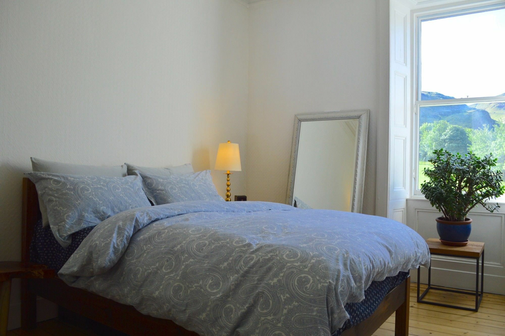 Sanctuary In The Scottish Capital, Sleeps 3 Guests Appartement *